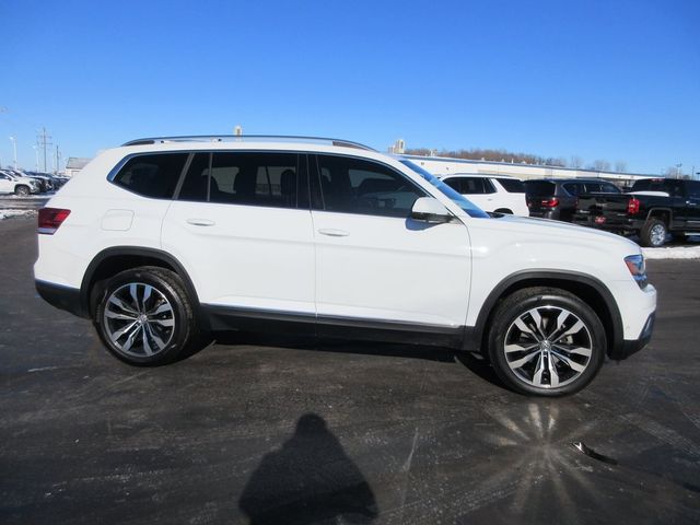 2019 Volkswagen Atlas 3.6L V6 SEL Premium