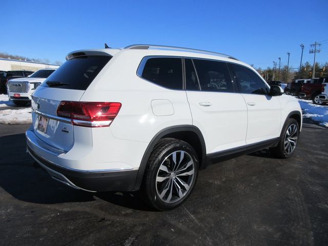 2019 Volkswagen Atlas 3.6L V6 SEL Premium