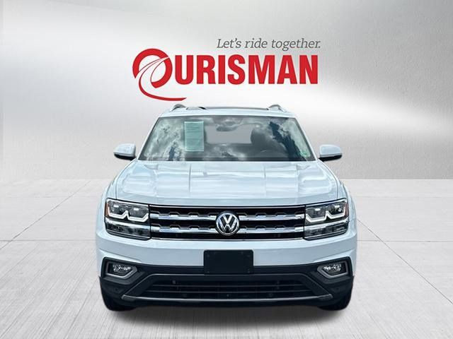 2019 Volkswagen Atlas 3.6L V6 SEL Premium