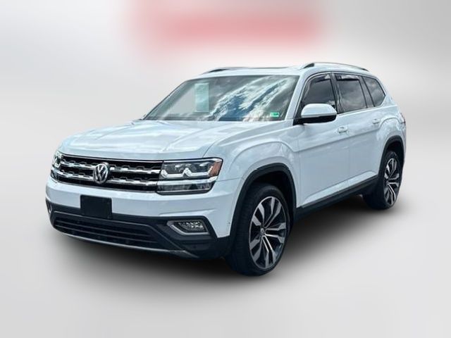 2019 Volkswagen Atlas 3.6L V6 SEL Premium