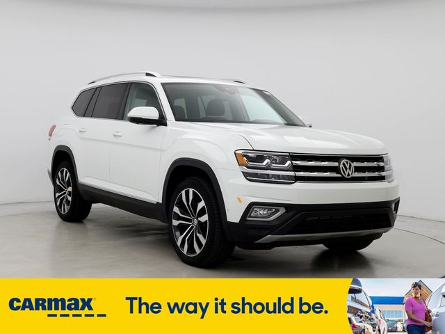 2019 Volkswagen Atlas 3.6L V6 SEL Premium