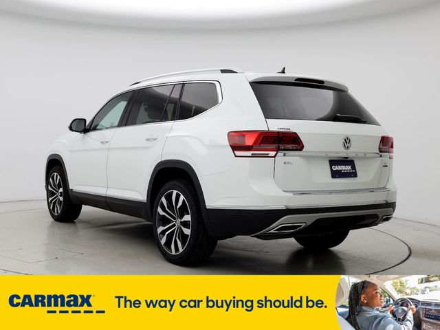 2019 Volkswagen Atlas 3.6L V6 SEL Premium