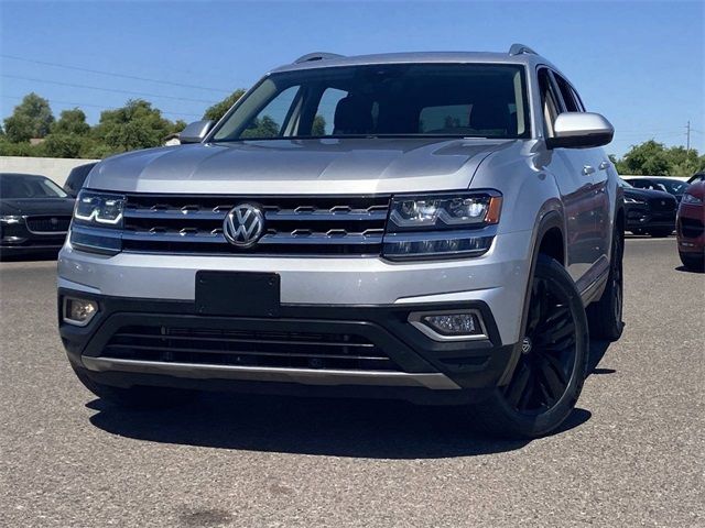 2019 Volkswagen Atlas 3.6L V6 SEL Premium