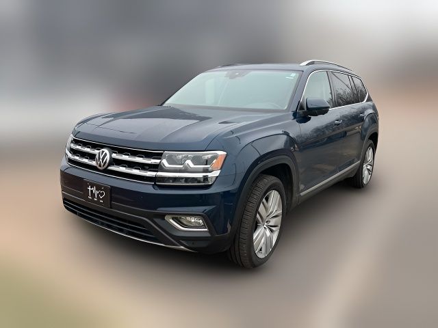 2019 Volkswagen Atlas 3.6L V6 SEL Premium