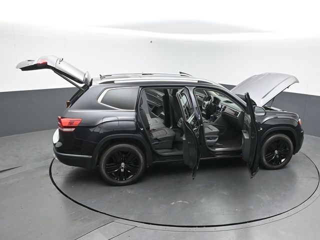 2019 Volkswagen Atlas 3.6L V6 SEL Premium