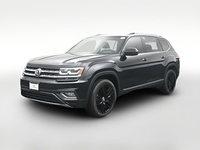 2019 Volkswagen Atlas 3.6L V6 SEL Premium