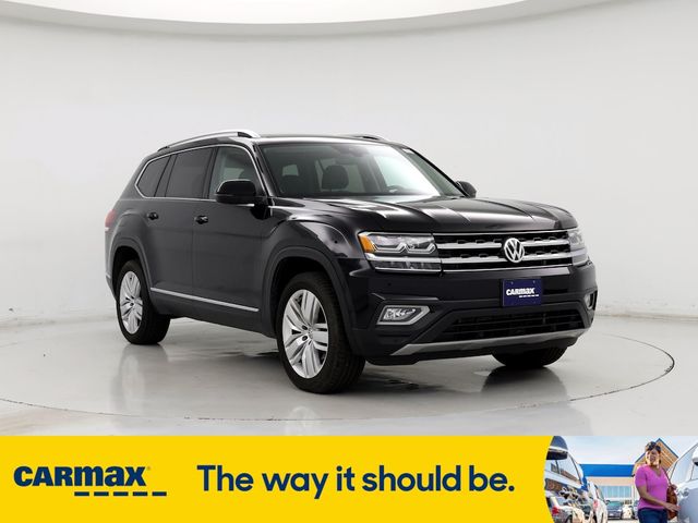 2019 Volkswagen Atlas 3.6L V6 SEL Premium