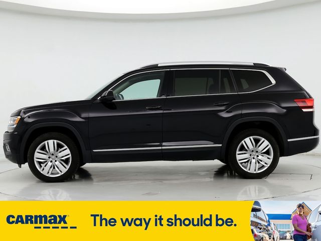 2019 Volkswagen Atlas 3.6L V6 SEL Premium