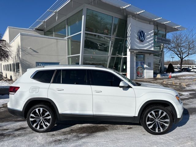 2019 Volkswagen Atlas 3.6L V6 SEL Premium