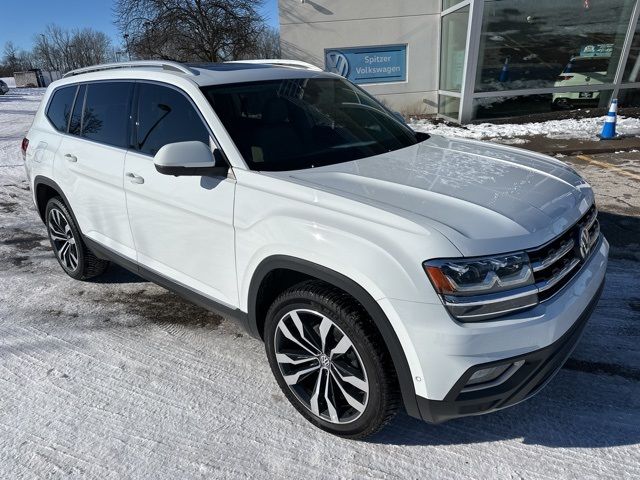 2019 Volkswagen Atlas 3.6L V6 SEL Premium