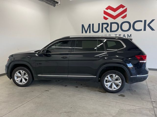 2019 Volkswagen Atlas 3.6L V6 SEL Premium