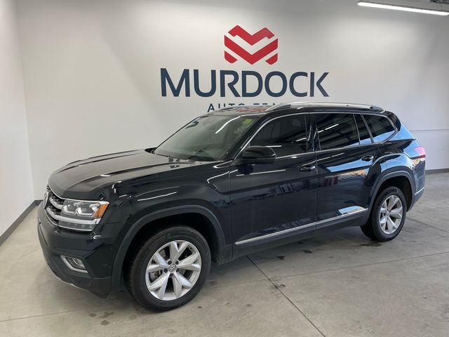 2019 Volkswagen Atlas 3.6L V6 SEL Premium