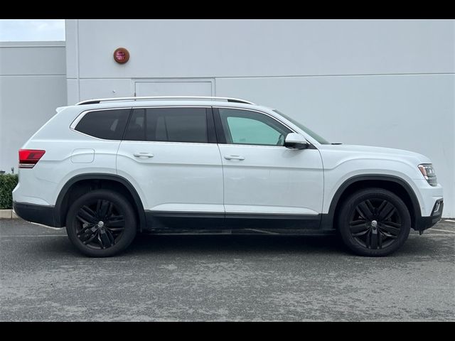 2019 Volkswagen Atlas 3.6L V6 SEL Premium