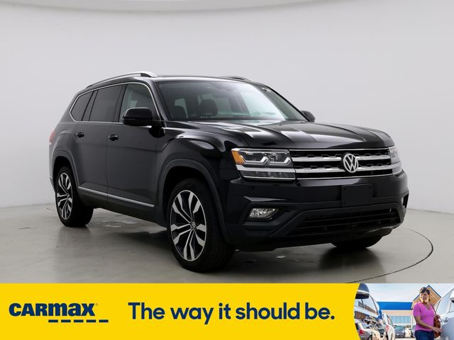 2019 Volkswagen Atlas 3.6L V6 SEL Premium