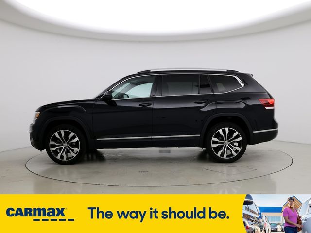 2019 Volkswagen Atlas 3.6L V6 SEL Premium