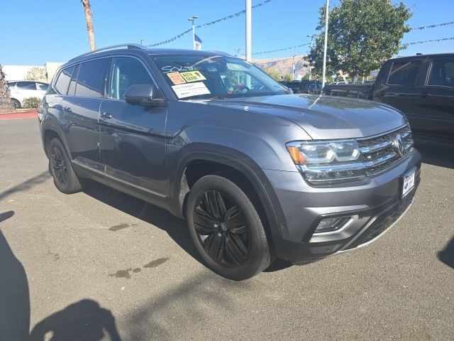 2019 Volkswagen Atlas 3.6L V6 SEL Premium