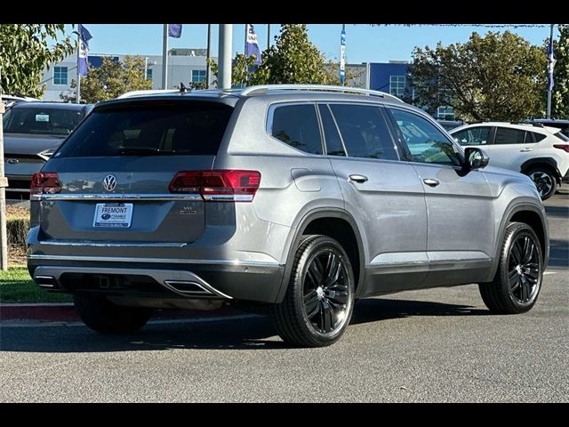 2019 Volkswagen Atlas 3.6L V6 SEL Premium