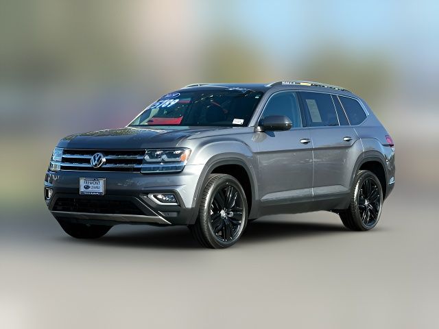 2019 Volkswagen Atlas 3.6L V6 SEL Premium