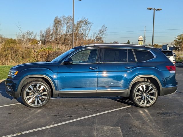 2019 Volkswagen Atlas 3.6L V6 SEL Premium