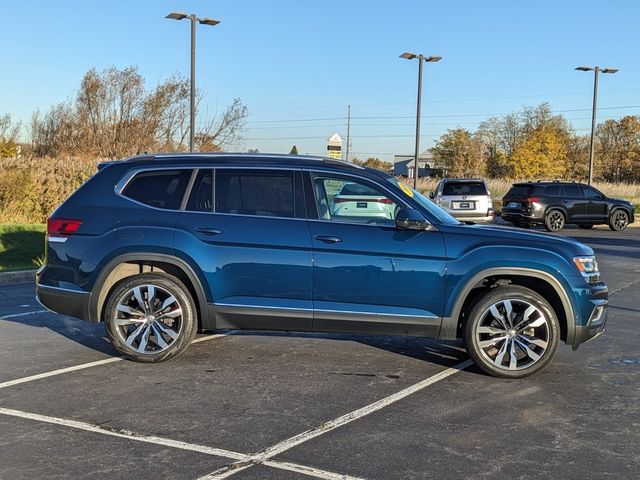 2019 Volkswagen Atlas 3.6L V6 SEL Premium