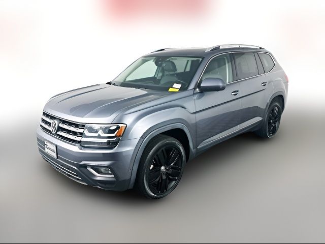 2019 Volkswagen Atlas 3.6L V6 SEL Premium