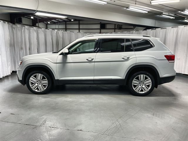 2019 Volkswagen Atlas 3.6L V6 SEL Premium