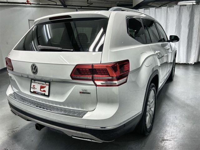 2019 Volkswagen Atlas 3.6L V6 SEL Premium