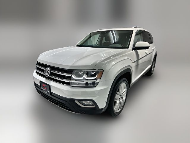 2019 Volkswagen Atlas 3.6L V6 SEL Premium