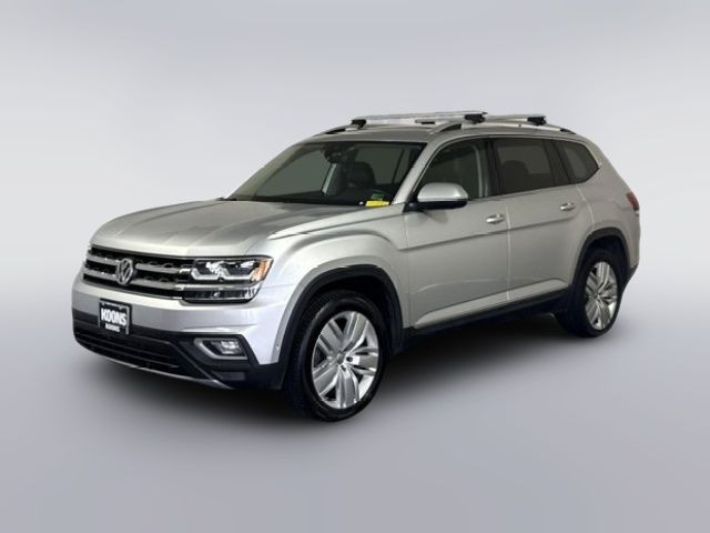 2019 Volkswagen Atlas 3.6L V6 SEL Premium