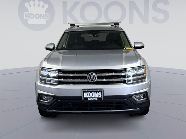 2019 Volkswagen Atlas 3.6L V6 SEL Premium
