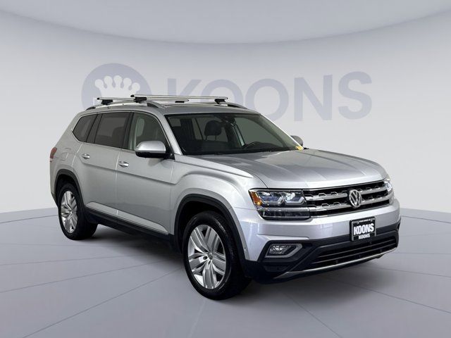 2019 Volkswagen Atlas 3.6L V6 SEL Premium