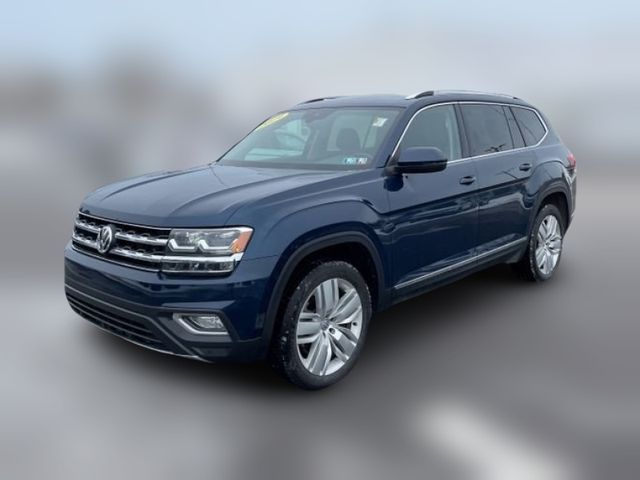 2019 Volkswagen Atlas 3.6L V6 SEL Premium