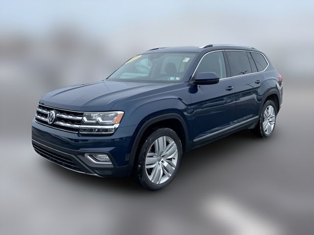 2019 Volkswagen Atlas 3.6L V6 SEL Premium