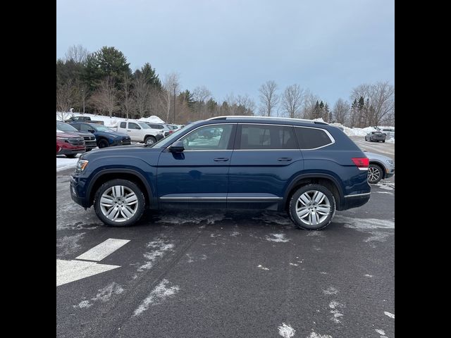 2019 Volkswagen Atlas 3.6L V6 SEL Premium