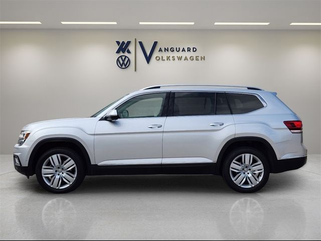 2019 Volkswagen Atlas 3.6L V6 SEL Premium