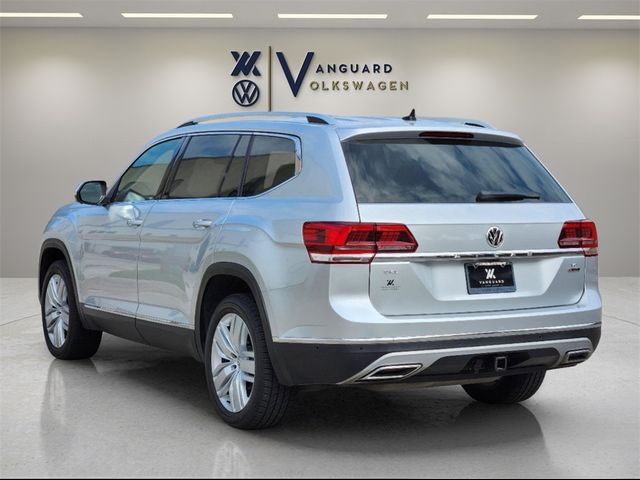 2019 Volkswagen Atlas 3.6L V6 SEL Premium