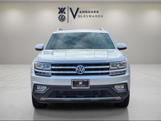 2019 Volkswagen Atlas 3.6L V6 SEL Premium