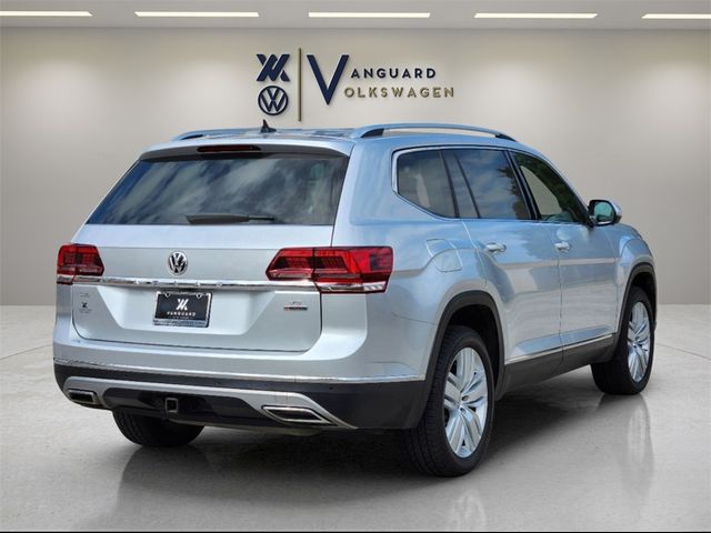 2019 Volkswagen Atlas 3.6L V6 SEL Premium