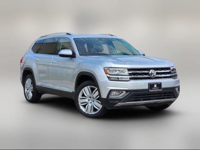 2019 Volkswagen Atlas 3.6L V6 SEL Premium