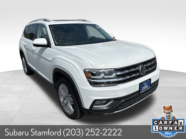 2019 Volkswagen Atlas 3.6L V6 SEL Premium