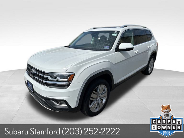 2019 Volkswagen Atlas 3.6L V6 SEL Premium