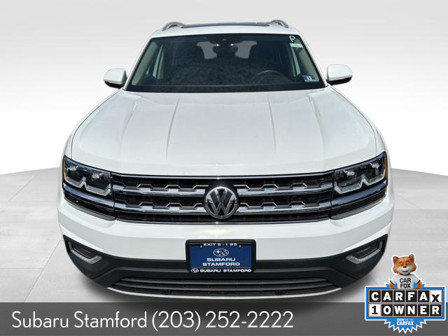 2019 Volkswagen Atlas 3.6L V6 SEL Premium