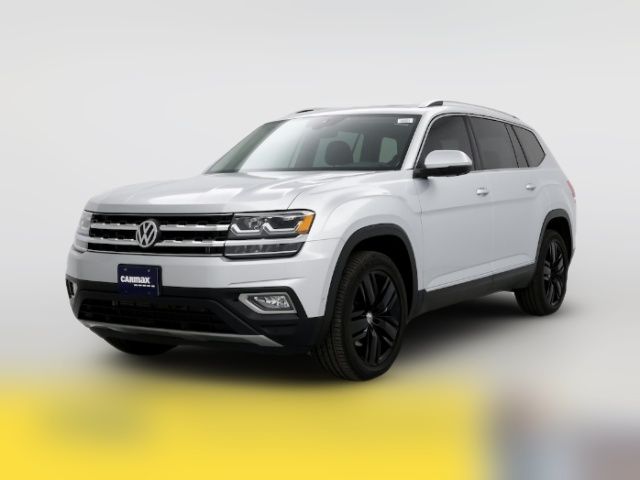 2019 Volkswagen Atlas 3.6L V6 SEL Premium