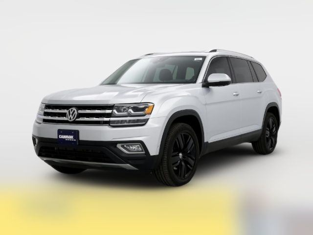 2019 Volkswagen Atlas 3.6L V6 SEL Premium