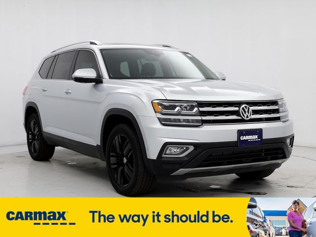 2019 Volkswagen Atlas 3.6L V6 SEL Premium