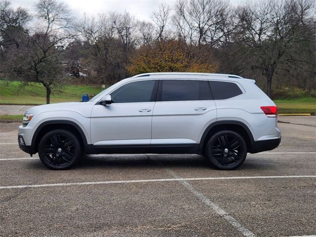 2019 Volkswagen Atlas 3.6L V6 SEL Premium