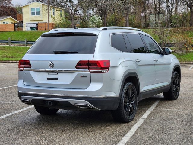 2019 Volkswagen Atlas 3.6L V6 SEL Premium