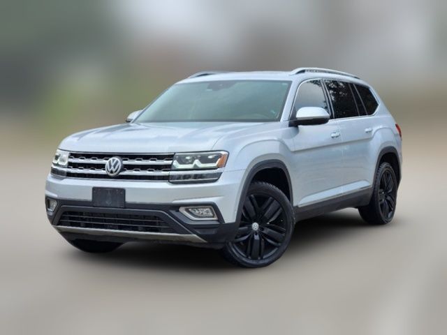 2019 Volkswagen Atlas 3.6L V6 SEL Premium