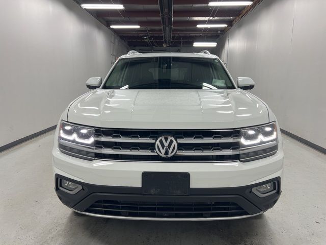 2019 Volkswagen Atlas 3.6L V6 SEL Premium