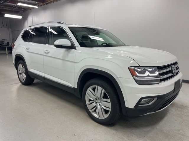 2019 Volkswagen Atlas 3.6L V6 SEL Premium